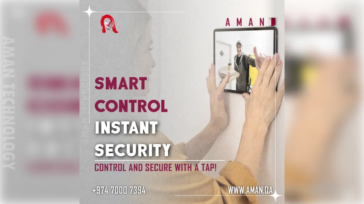 Video Intercom Qatar: Elevate Your Security and Convenience Today