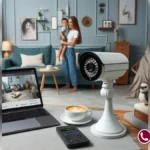 Home security cameras in Qatar