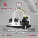 كاميرات هيكفيجن الأمنية قطر