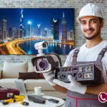 CCTV Camera Technician Qatar