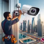 فني كاميرات قطر