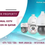 CCTV Installation Qatar