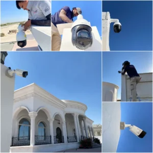 Qatar CCTV provider