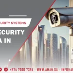 CCTV Security Camera Qatar