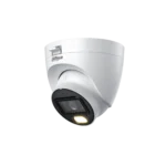 HAC-HDW1239TLQ(-A)-LED - Dahua 2MP Full-color HDCVI Fixed-focal Eyeball Camera - Image 2