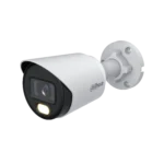 HAC-HFW1509T(-A)-LED - Dahua 5MP Full-color HDCVI Fixed-focal Bullet Camera