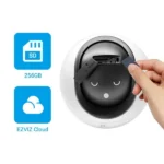 EZVIZ C6 - 2K⁺ Smart Home Pan & Tilt Camera - Image 3