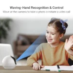 EZVIZ C6 - 2K⁺ Smart Home Pan & Tilt Camera - Image 4