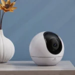 EZVIZ C6 - 2K⁺ Smart Home Pan & Tilt Camera - Image 2