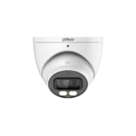 HAC-HDW1801T-IL-A - Dahua 4K Smart Dual Illuminators HDCVI Fixed-focal Eyeball Camera