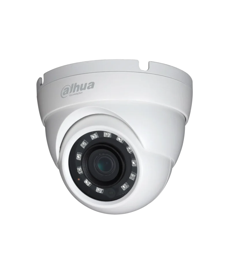 HAC-HDW2401M - Dahua 4MP HDCVI WDR IR Eyeball Camera