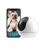 EZVIZ C6 - 2K⁺ Smart Home Pan & Tilt Camera - Image 6