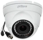 DH-HAC-HDW2220RP-VF - Dahua 2.4Megapixel 1080P Water-proof IR HDCVI Dome Camera - Image 2