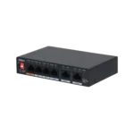 DH-PFS3006-4GT-60 - DAHUA 6-Port Unmanaged Desktop Gigabit Switch - Image 3