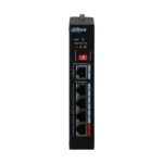 PFT1500 - Dahua 5-Port PoE Extender with 4-Port PoE Out and 1-Port PoE In - Image 2