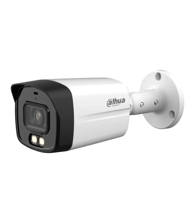 DH-HAC-HFW1801TLM-IL-A 4K - Dahua Smart Dual Light HDCVI Fixed-focal Bullet Camera