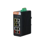 IS4207-4GT-120 - Dahua 7-Port Gigabit Industrial Switch with 4-Port Gigabit PoE