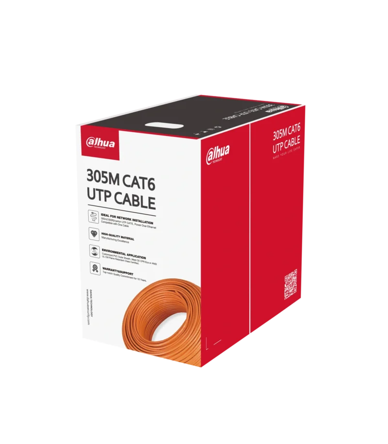 DH-PFM922I-6UN-C - Dahua UTP CAT6 CC Cable