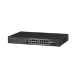 PFS3117-16ET-135 - Dahua 16-Port FE PoE+ Switch - Image 2