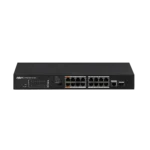 PFS3117-16ET-135 - Dahua 16-Port FE PoE+ Switch