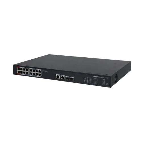 PFS3220-16GT-240 - Dahua 20-Port Unmanaged Gigabit Switch - Image 2