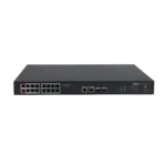 PFS3220-16GT-240 - Dahua 20-Port Unmanaged Gigabit Switch