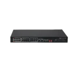 PFS3226-24ET-240 -  Dahua 26-Port Unmanaged Switch with 24-Port PoE