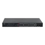 PFS4226-24GT-370 - Dahua 26-Port Managed Gigabit Switch with 24-Port PoE