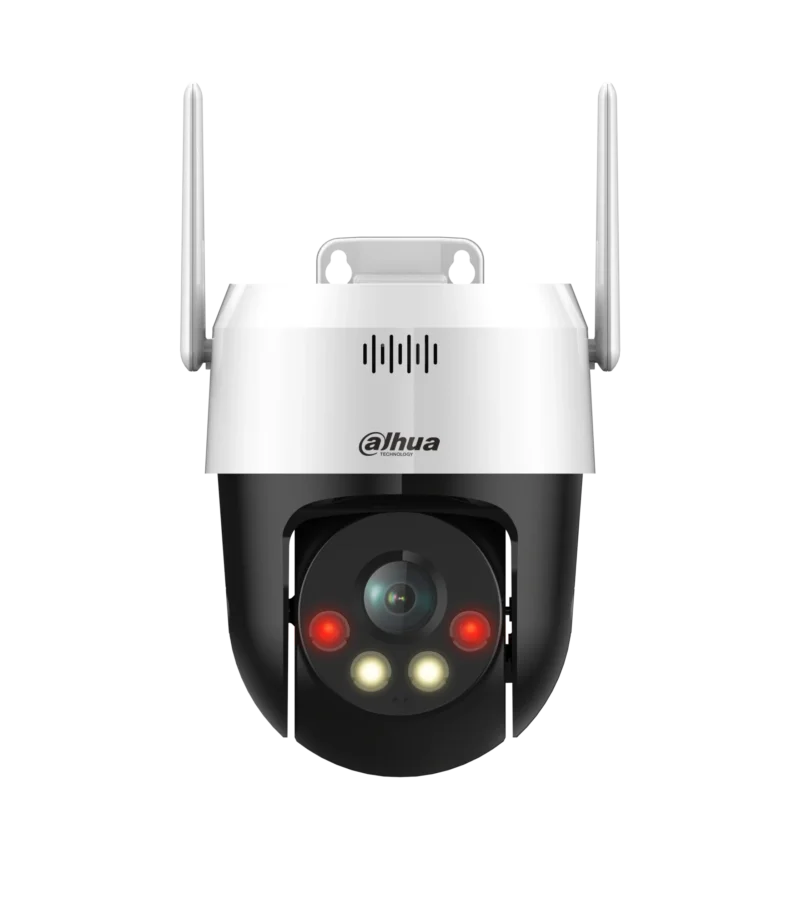 SD2A500HB-GN-AW-PV-S2 - Dahua 5MP Full-color Network PT Camera