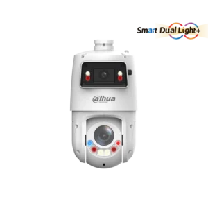 SDT4E425-4F-GB-A-PV1 - Dahua X-Spans 4MP+4MP 25x TiOC WizSense Network PTZ Camera