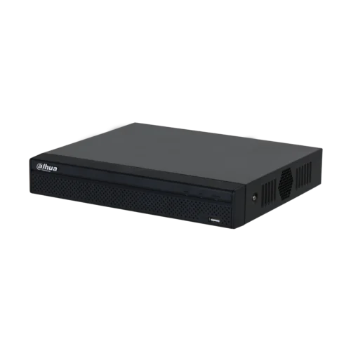 NVR2104HS-P-S3 - Dahua 4 Channel Compact 1U 1HDD 4PoE Network Video Recorder
