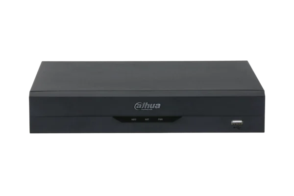 DHI-NVR1104HS-S3/H - 4 Channel Compact 1U 1HDD Lite H.265 Network Video Recorder