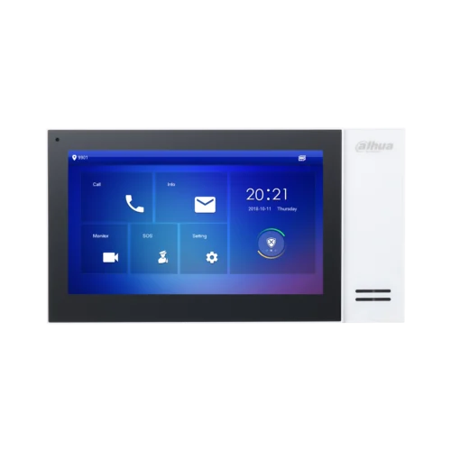 VTH2421FB(W)-P - Dahua IP Indoor Monitor - Image 2