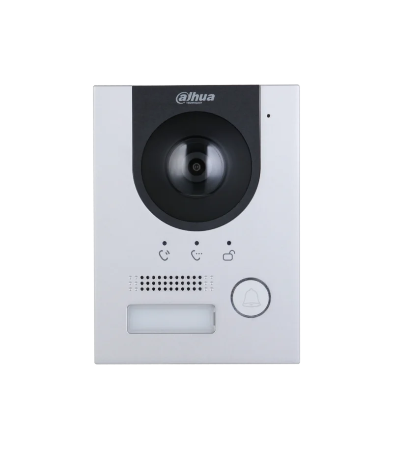 VTO2202F-P-S3 - Dahua 2-wire IP Villa Door Station