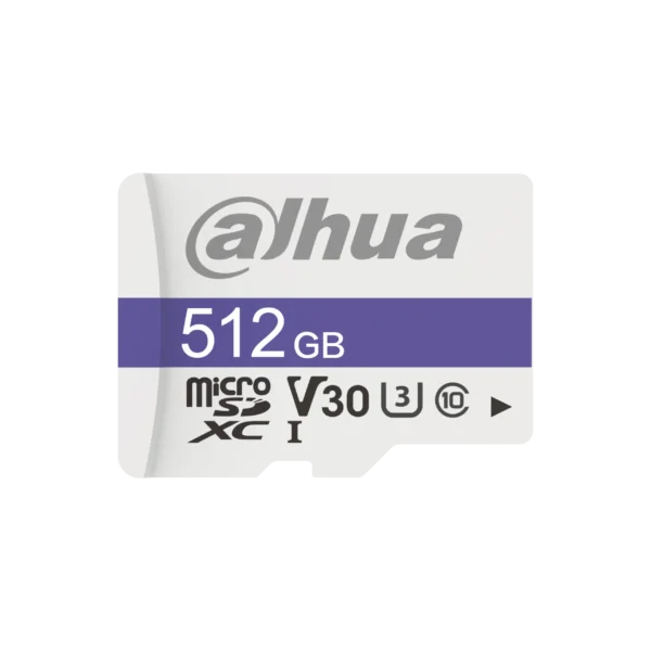 TF-C100/512GB -  C100 microSD Memory Card