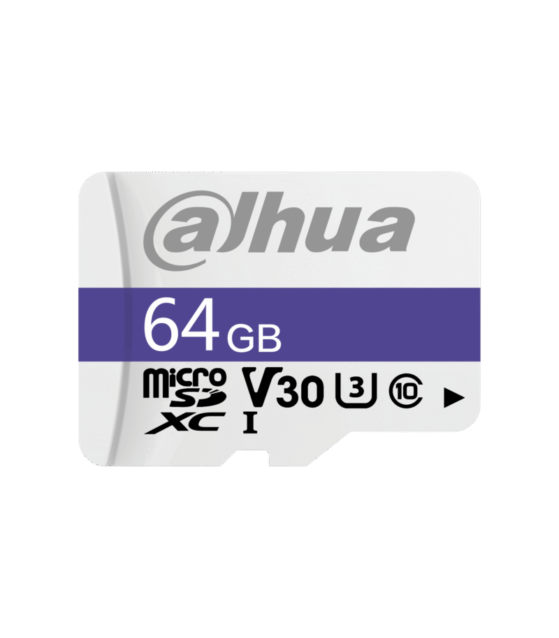 TF-C100/64GB - C100 microSD Memory Card