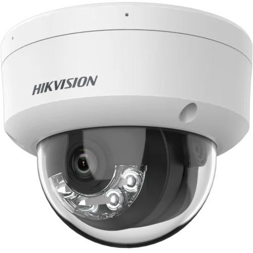 DS-2CD1123G2-LIU(F) - Hikvision 2 MP Smart Hybrid Light Fixed Dome Network Camera - Image 2
