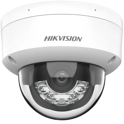 DS-2CD1123G2-LIU(F) - Hikvision 2 MP Smart Hybrid Light Fixed Dome Network Camera
