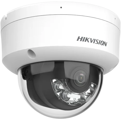 DS-2CD1123G2-LIU(F) - Hikvision 2 MP Smart Hybrid Light Fixed Dome Network Camera - Image 3