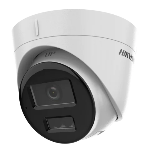 DS-2CD1343G2-LIU(F) - Hikvision 4 MP Smart Hybrid Light Fixed Turret Network Camera - Image 2