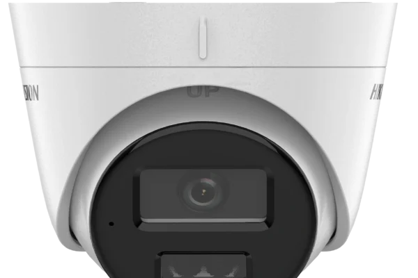 DS-2CD1343G2-LIU(F) - Hikvision 4 MP Smart Hybrid Light Fixed Turret Network Camera