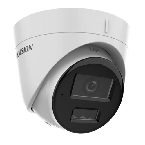 DS-2CD1343G2-LIU(F) - Hikvision 4 MP Smart Hybrid Light Fixed Turret Network Camera - Image 3