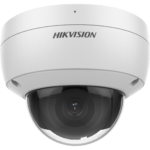 DS-2CD2183G2-IU - Hikvision 8 MP AcuSense Vandal Fixed Dome Network Camera