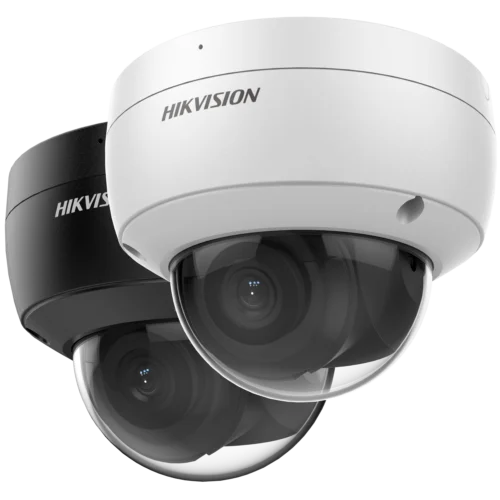 DS-2CD2186G2-I(SU) - Hikvision 4K Acusense Fixed Dome Network Camera