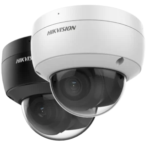 DS-2CD2186G2-I(SU) - Hikvision 4K Acusense Fixed Dome Network Camera