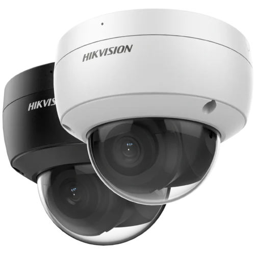 DS-2CD2186G2-I(SU) - Hikvision 4K Acusense Fixed Dome Network Camera