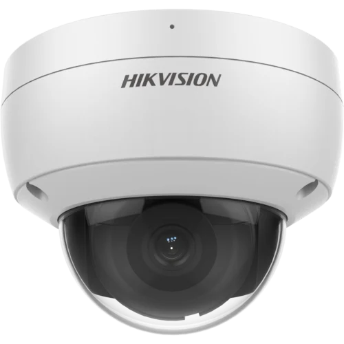 DS-2CD2186G2-I(SU) - Hikvision 4K Acusense Fixed Dome Network Camera - Image 3