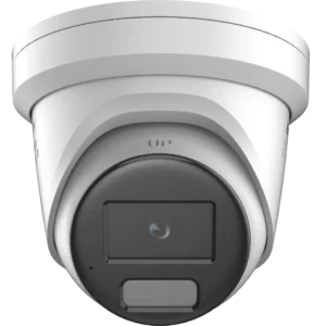 DS-2CD2347G2H-LISU/SL - Hikvision 4 MP Smart Hybrid Light with ColorVu Fixed Turret Network Camera
