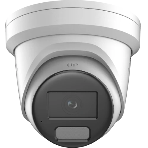 DS-2CD2347G2H-LISU/SL - Hikvision 4 MP Smart Hybrid Light with ColorVu Fixed Turret Network Camera