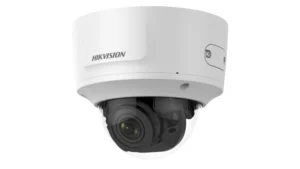 DS-2CD2783G0-IZS - 4K Outdoor WDR Motorized Varifocal Dome Network Camera